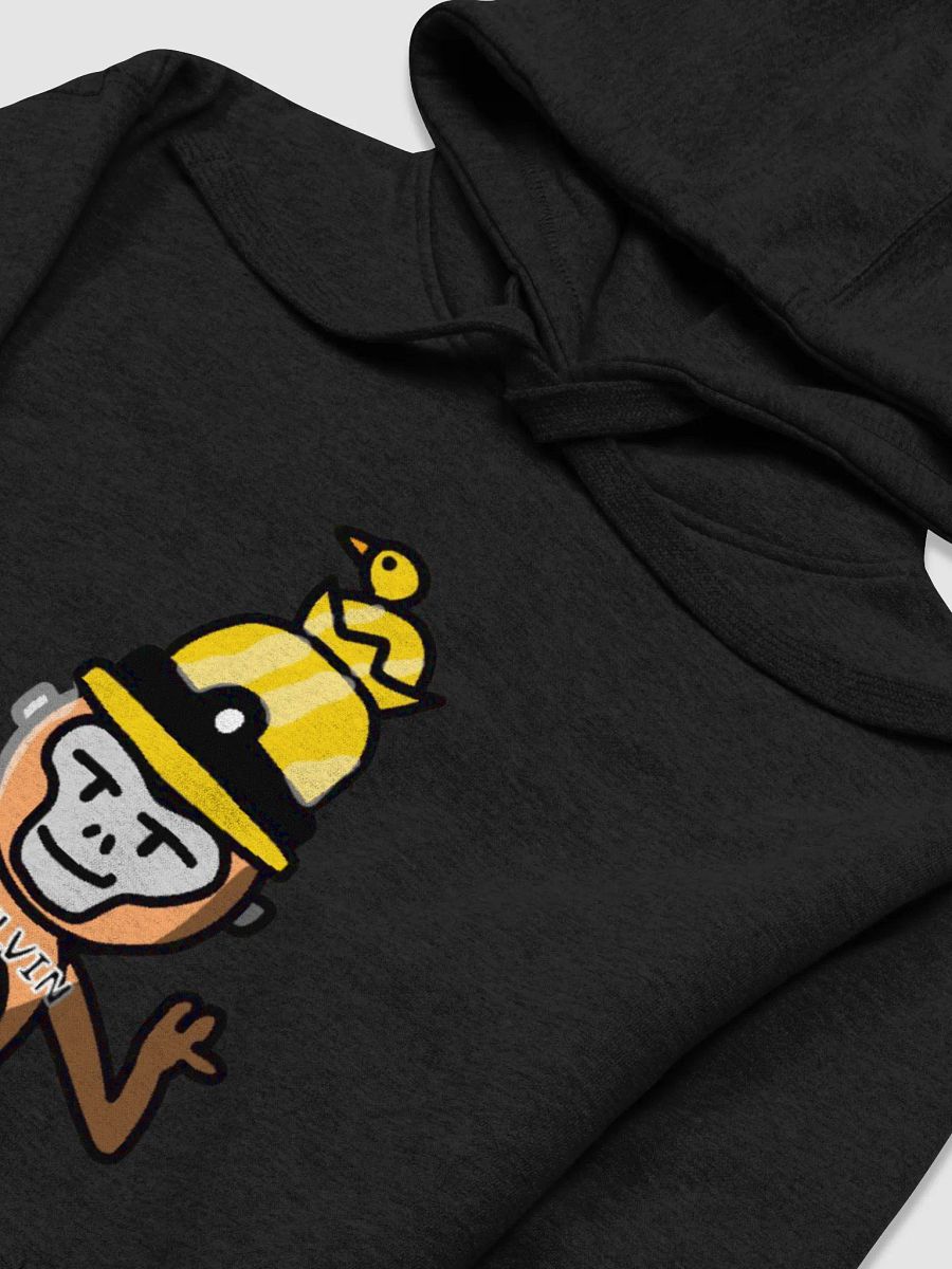 Jamelvin Big Scary Hoodie product image (11)