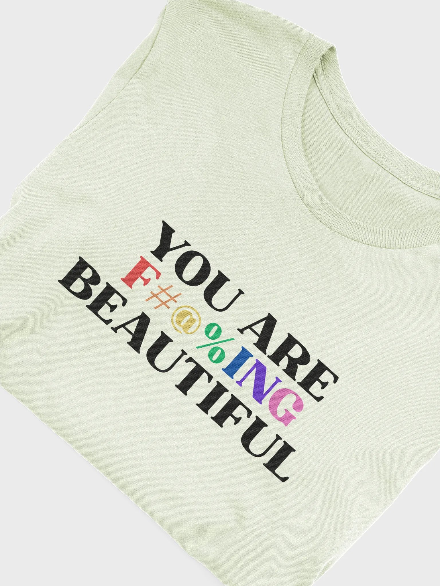 F#@%ing Beautiful Tee product image (105)