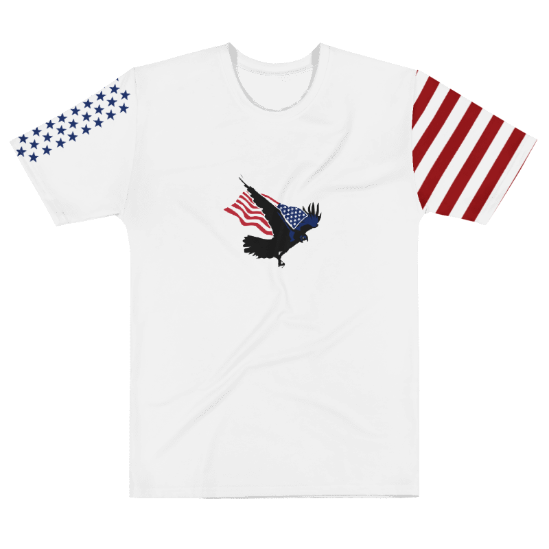 FREEDOM COLLECTION SHIRT WHITE product image (1)