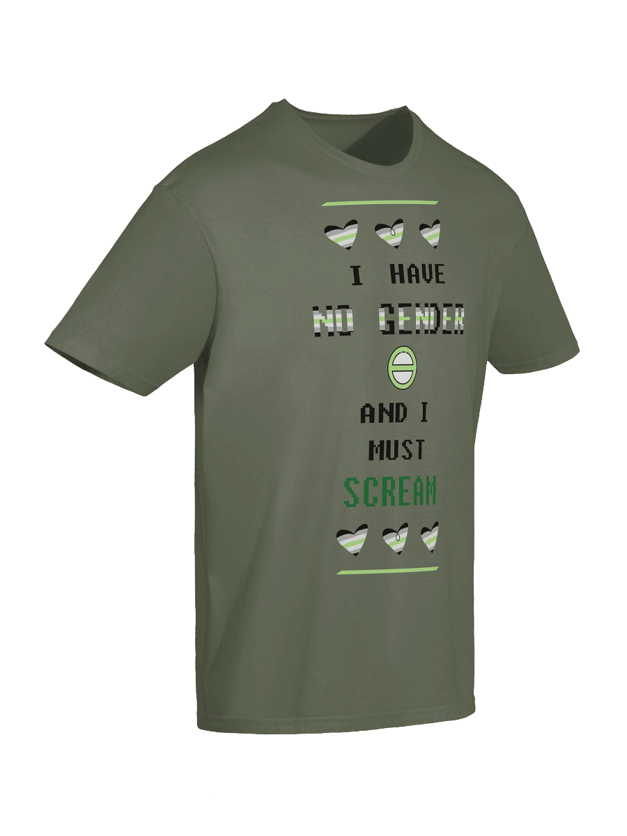 Agender T-Shirt product image (130)