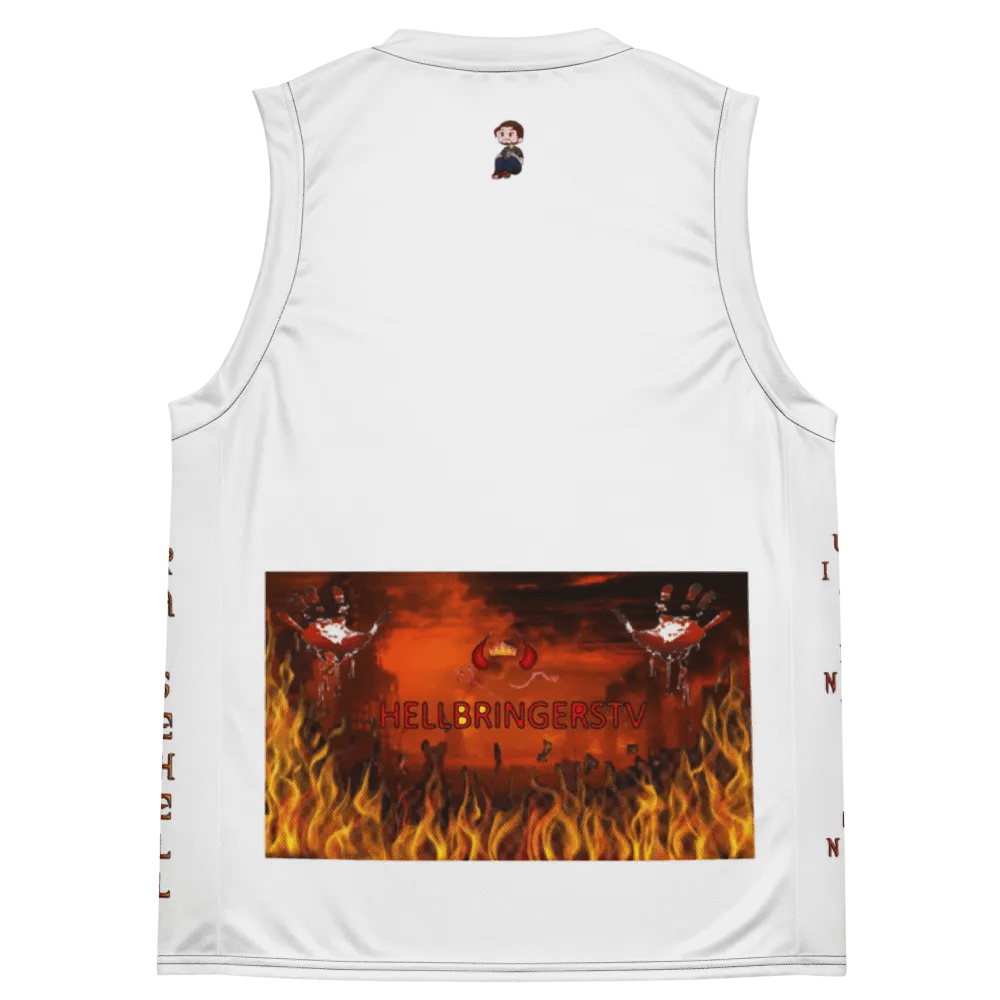 HELLBRINGERSTV TANK TOP product image (6)