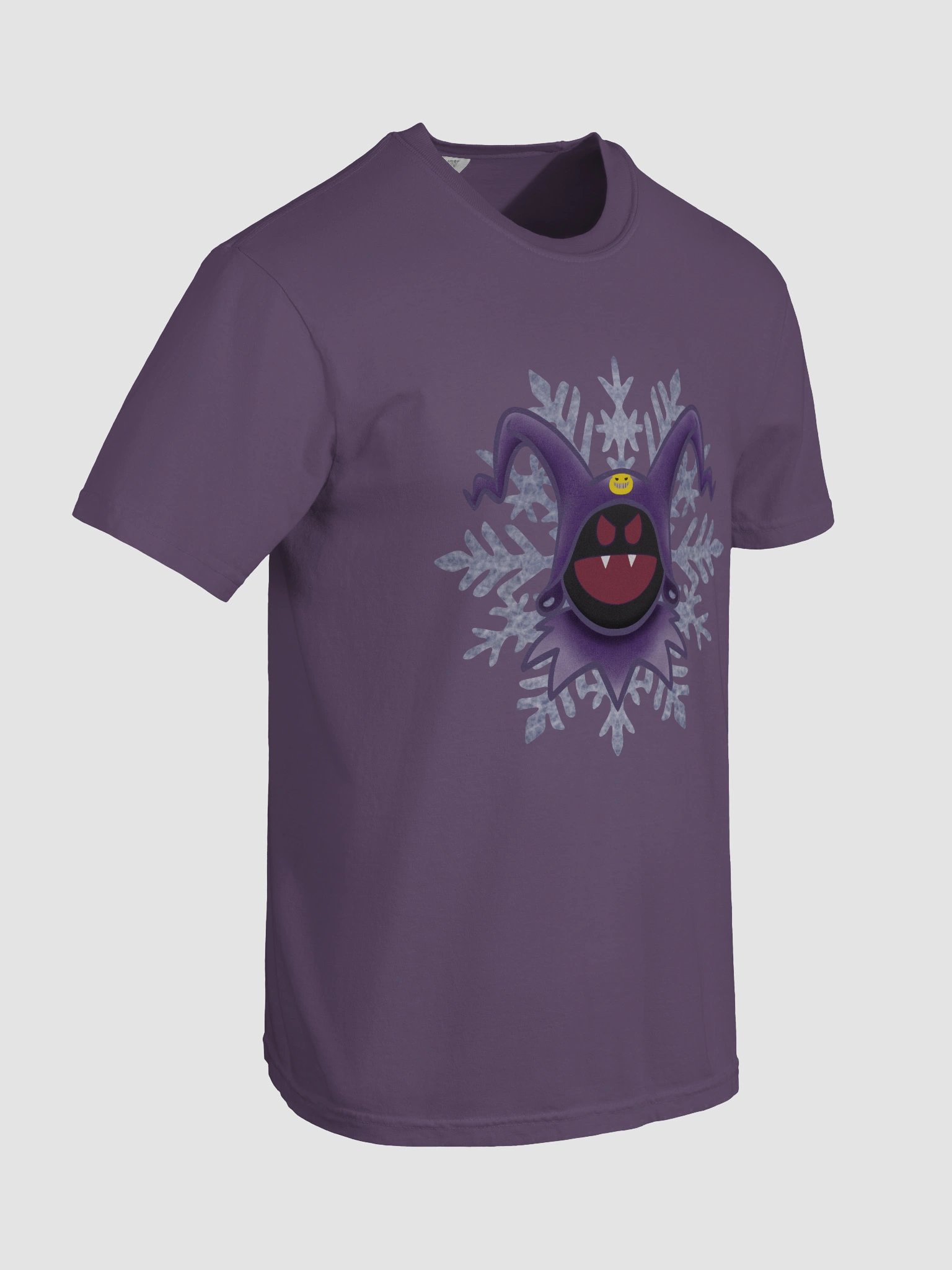 Dark Ice Demon Tee product image (24)