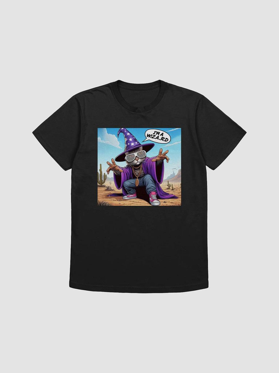 I'm a W.I.Z.A.R.D T-Shirt product image (1)