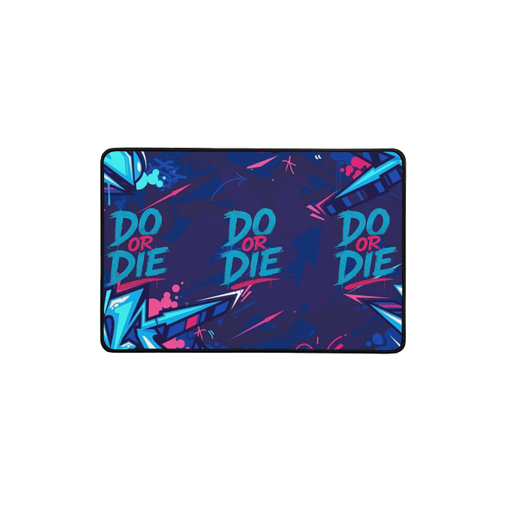 Workspace Graffiti Desk Mat product image (1)
