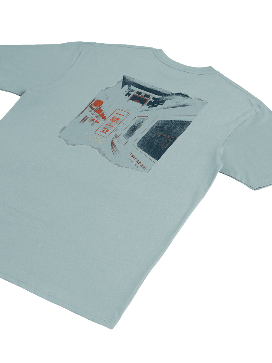 一期一会 Tee – “One Encounter, One Chance” | Oversized Streetwear Fit product image (12)