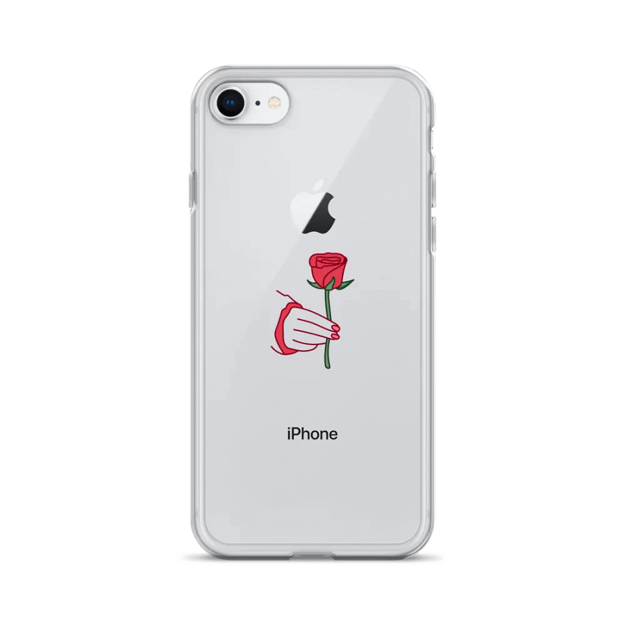 Rose Hand iPhone® Case product image (24)