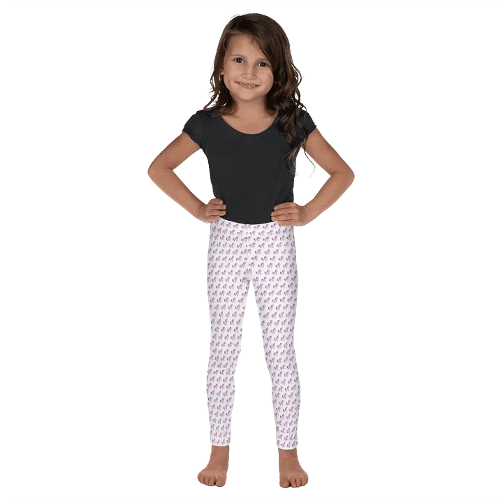 Girls Unicorn Leggings product image (2)