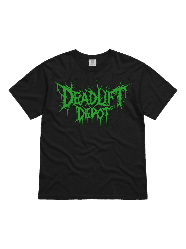 Short Dominance FIVE FOOT SEVEN Tee product image (4)