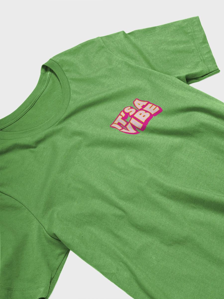 BLK Frequency T-Shirt (Green) product image (3)