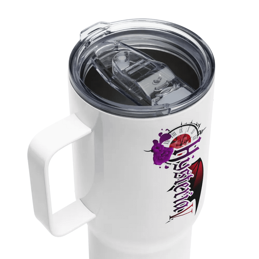 HysteriaV - VTuber Travel Mug product image (4)