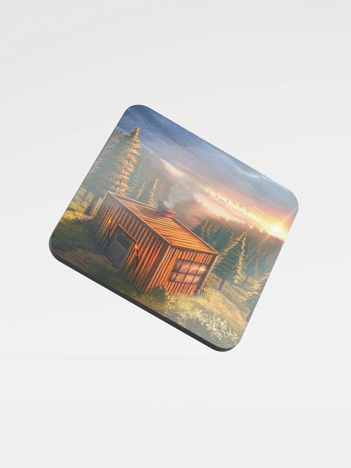 Cosy Base Coaster product image (2)