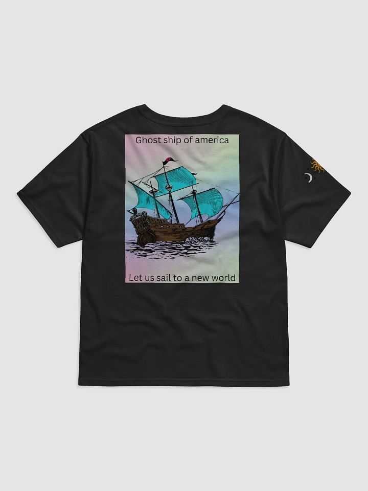 Guardian's Treasure Relaxed-Fit T-Shirt product image (8)