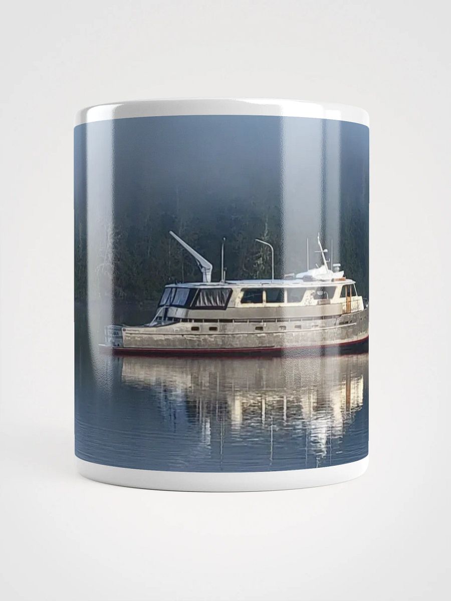 Tangaroa "Crew Only" Mug product image (5)