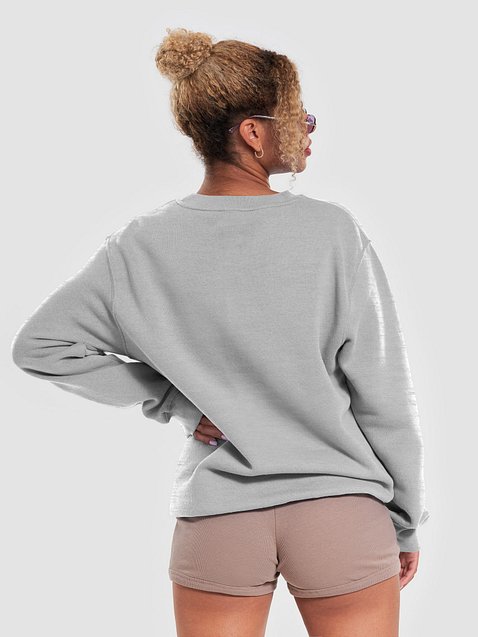 Photo showing Lane Seven Premium Crewneck Sweatshirt