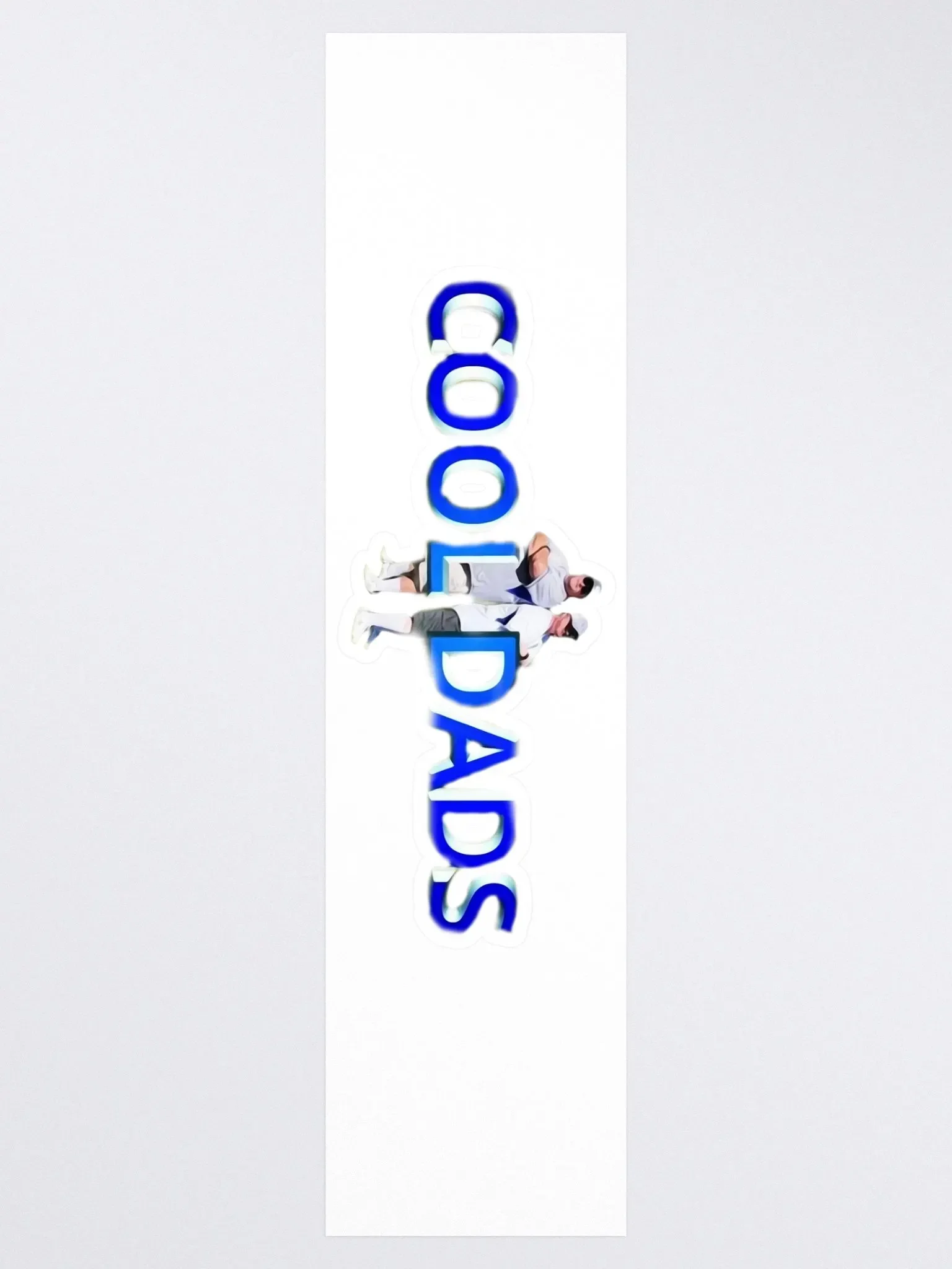 Cool Dads Logo Sticker product image (3)
