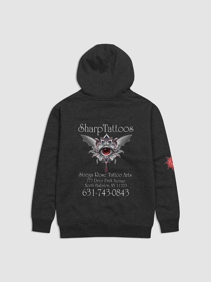 Succubus - SharpTattoos @ Strega Rose Tattoo Arts Hoodie product image (10)