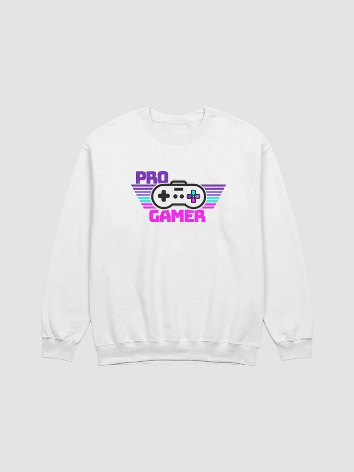 Pro Gamer Sweater product image (1)