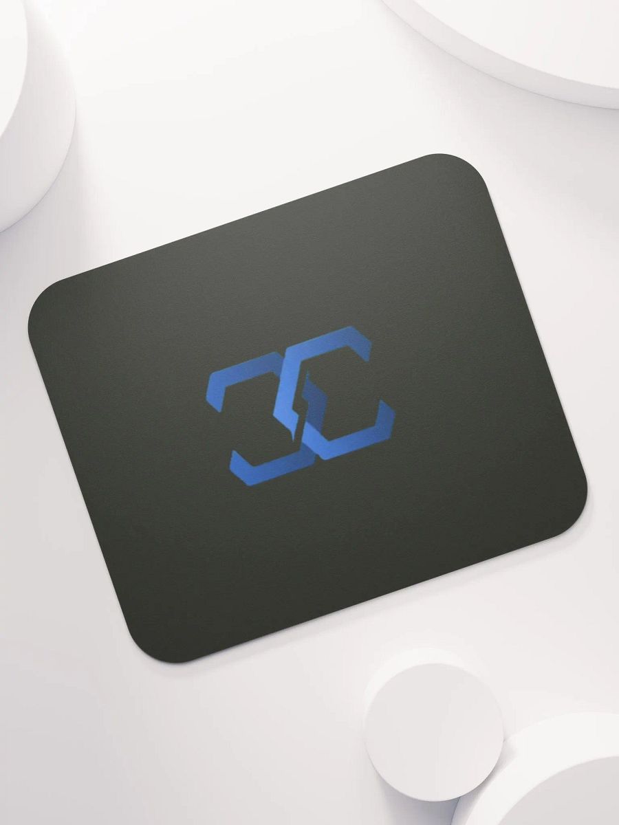 CubeCraft desk pad BLACK product image (7)