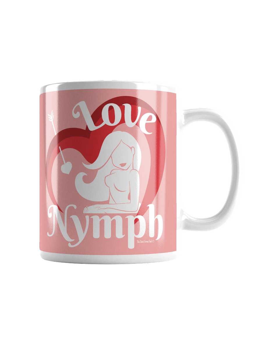Love Nymph Pink - Mug product image (3)