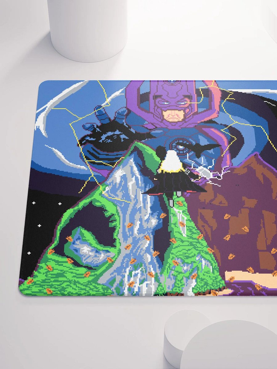 Thor vs Galactus Gaming Pad product image (6)