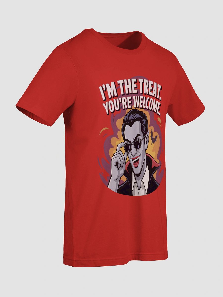 Fangtastic Vampire Treat T-Shirt product image (57)