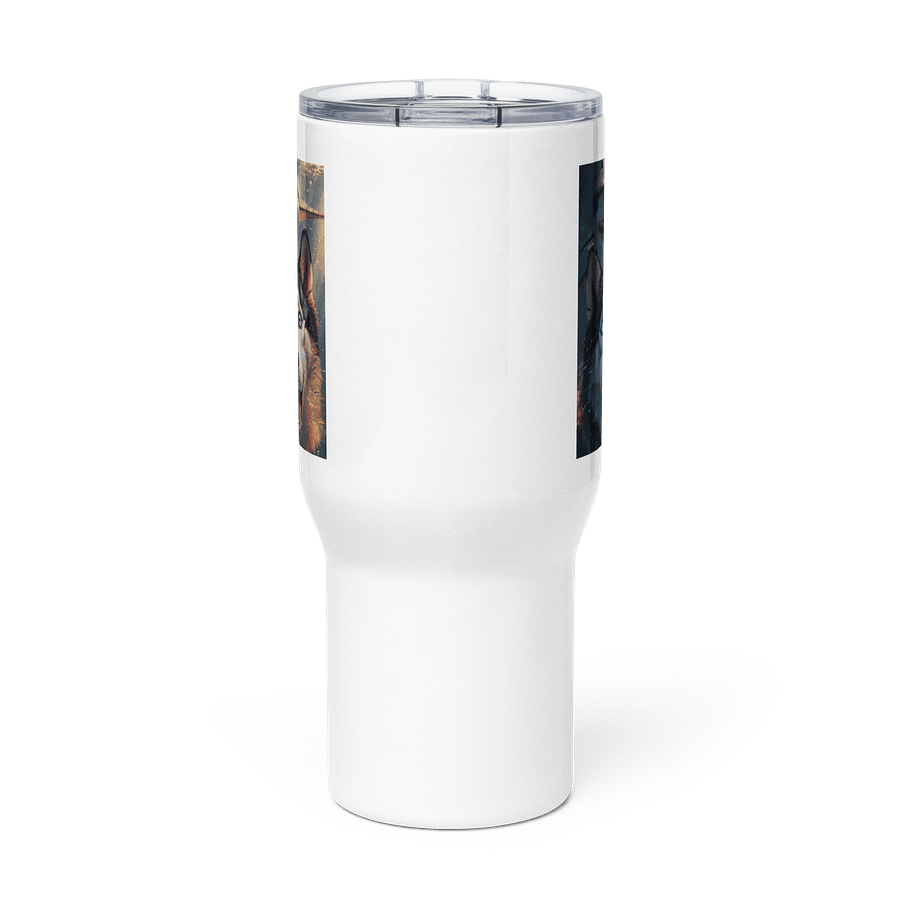 Wild Encounter Stainless Steel Travel Mug product image (3)