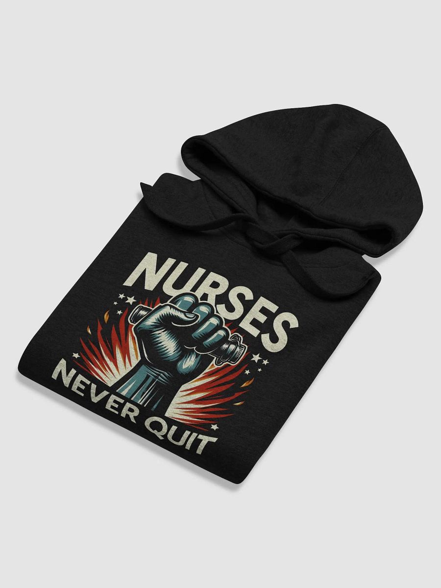 Nurse Empowerment Syringe Unisex Hoodie product image (51)