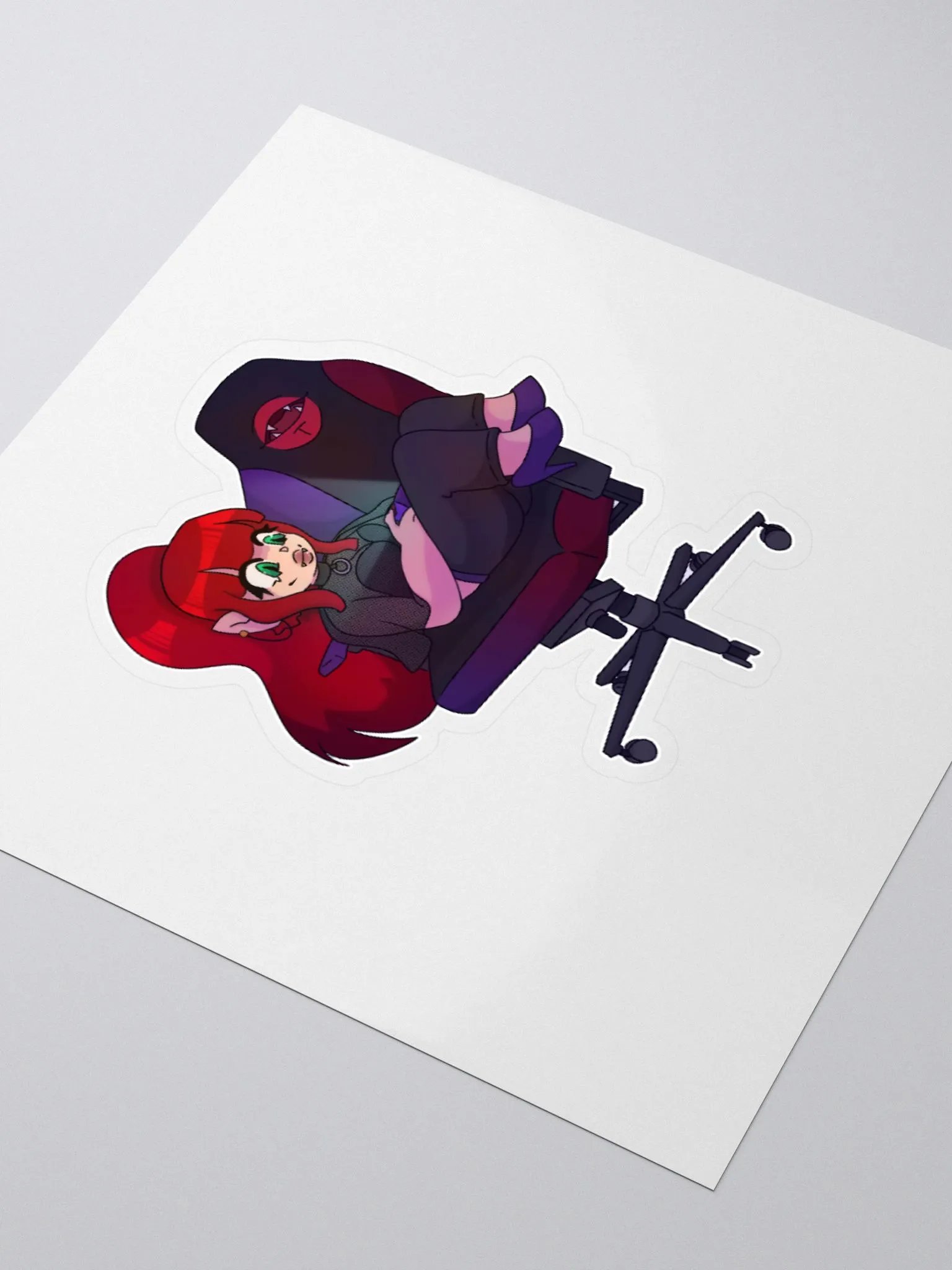 Trink Chair Sticker product image (3)