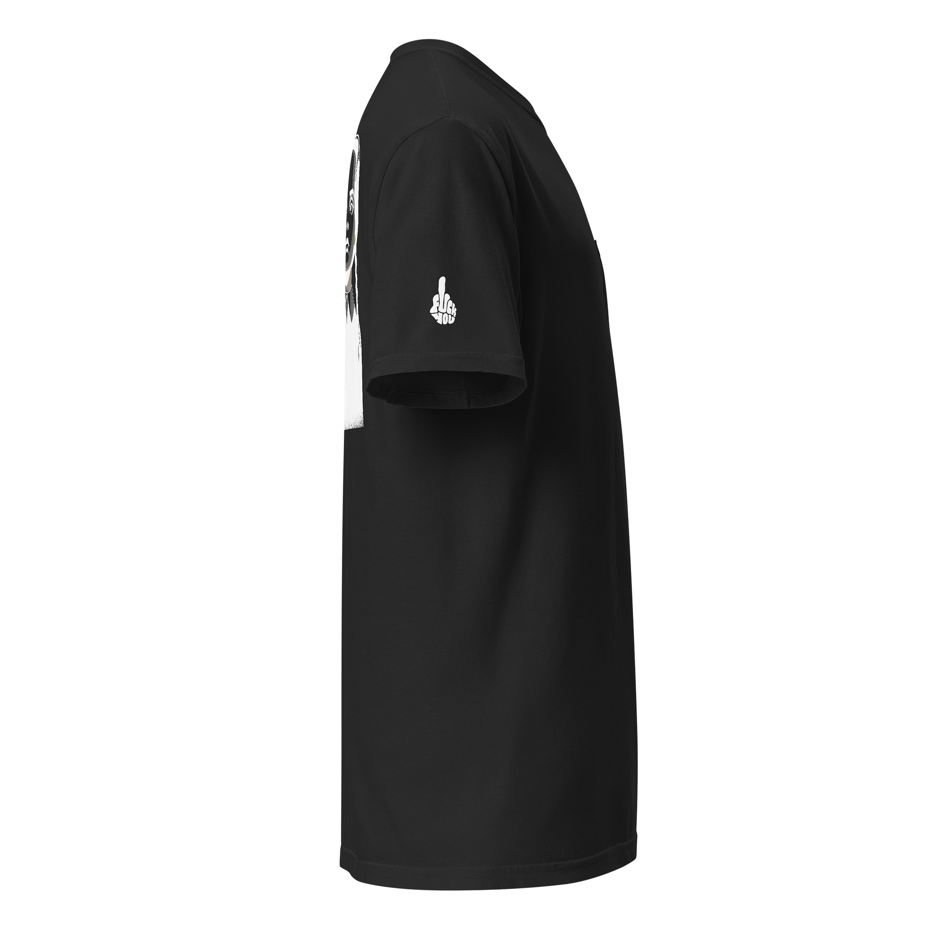 Anti Everything Wednesday Pocket Tee product image (3)