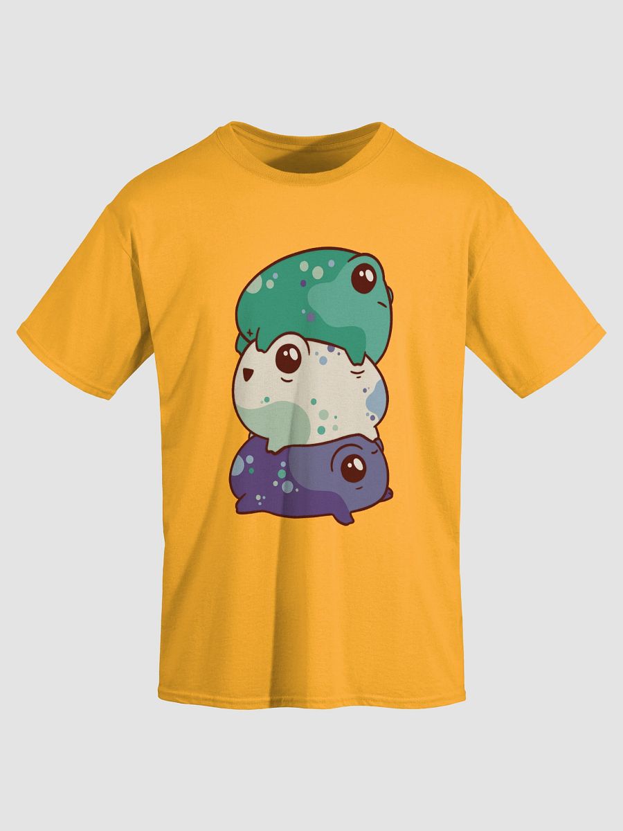 t-shirt : frogstack mlm product image (2)