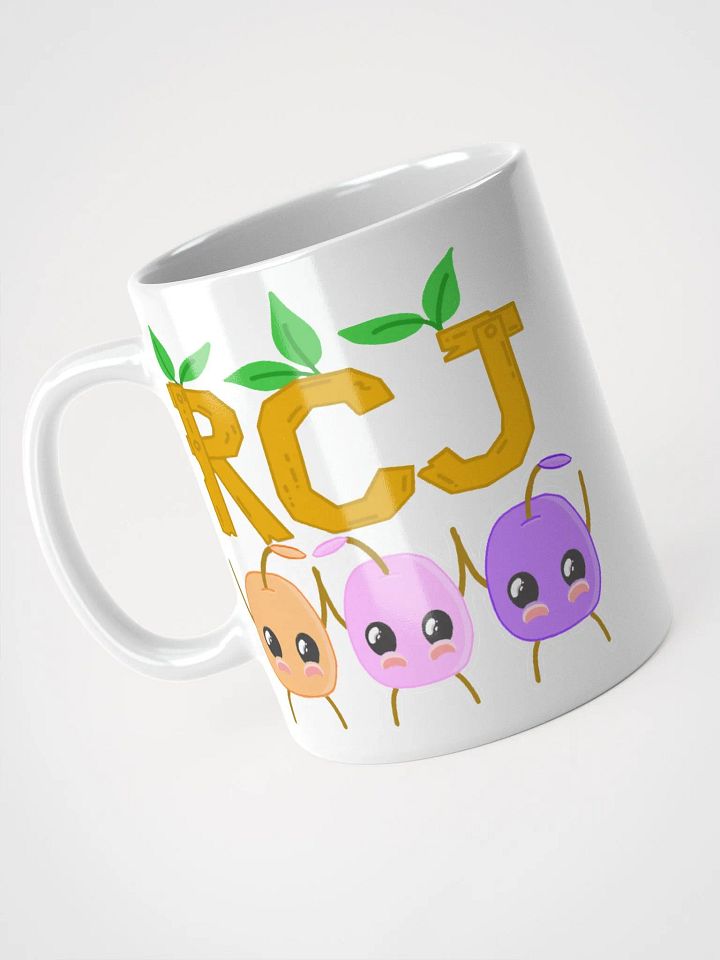 RCJ Blob and Junimo mug product image (2)