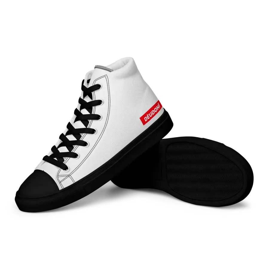 Dèudonï Red Label Hight Tops product image (10)