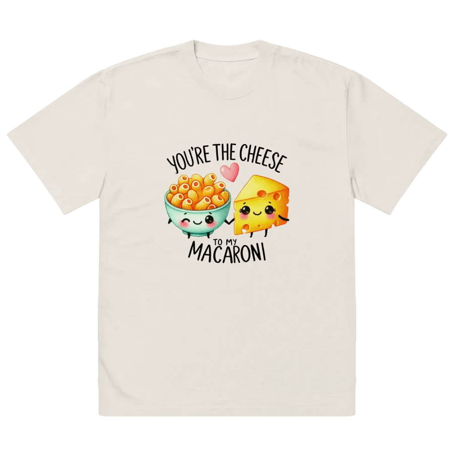 Cheese to my Macaroni product image (14)