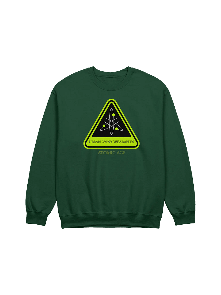 Atomic Age Unisex Crewneck Sweatshirt product image (5)