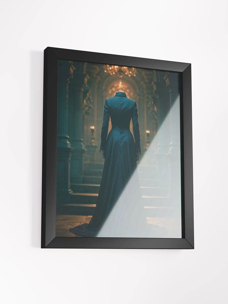 The Phantom of the Grand Hall Framed Print product image (13)