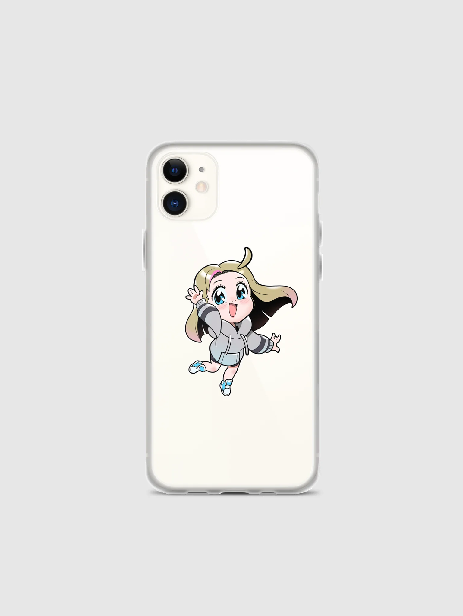 ggHayley iPhone Case product image (1)
