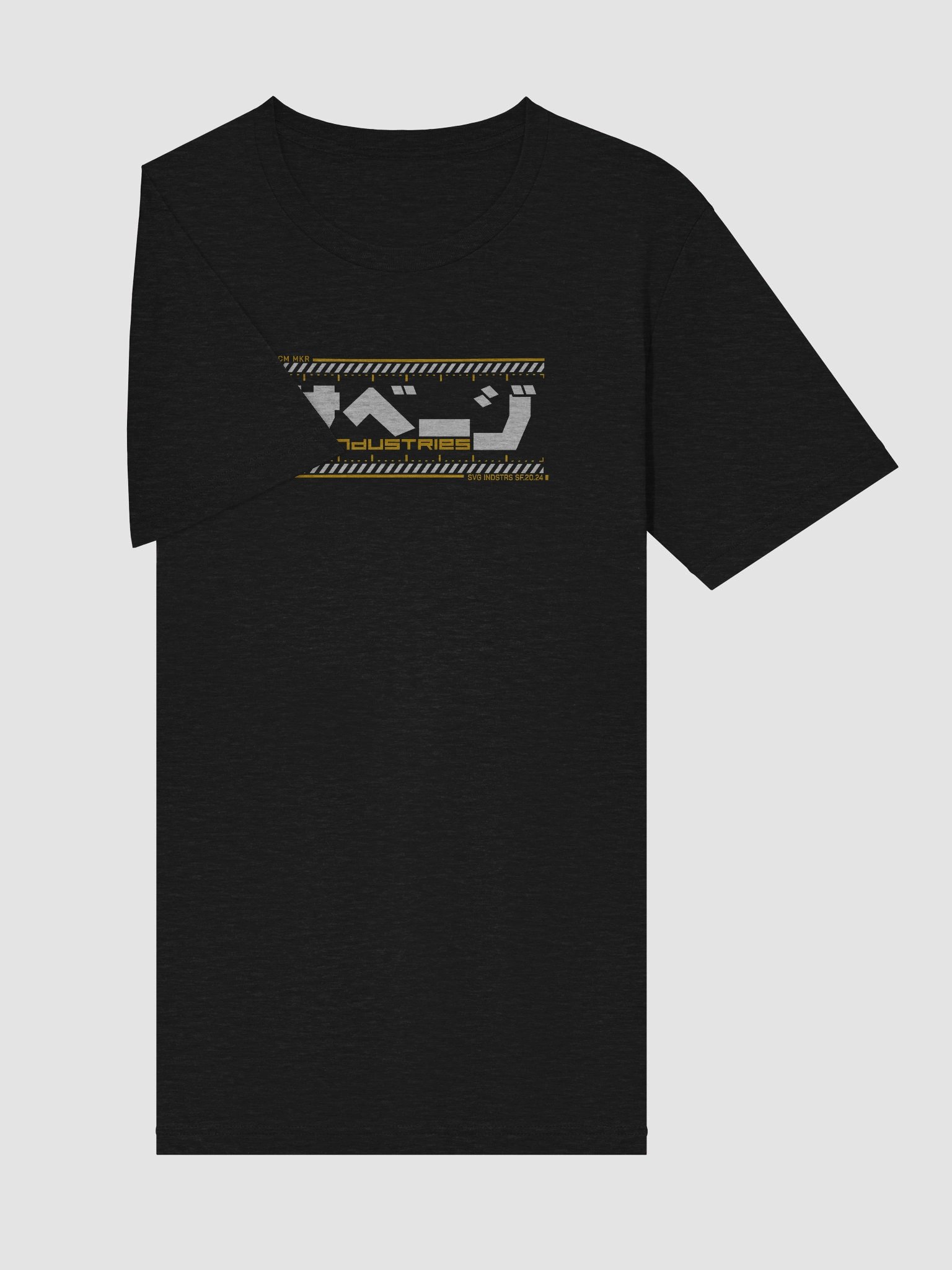 Savage Industries Special Edition WLCM MKR Tech Logo (Tri-blend Tee) product image (15)