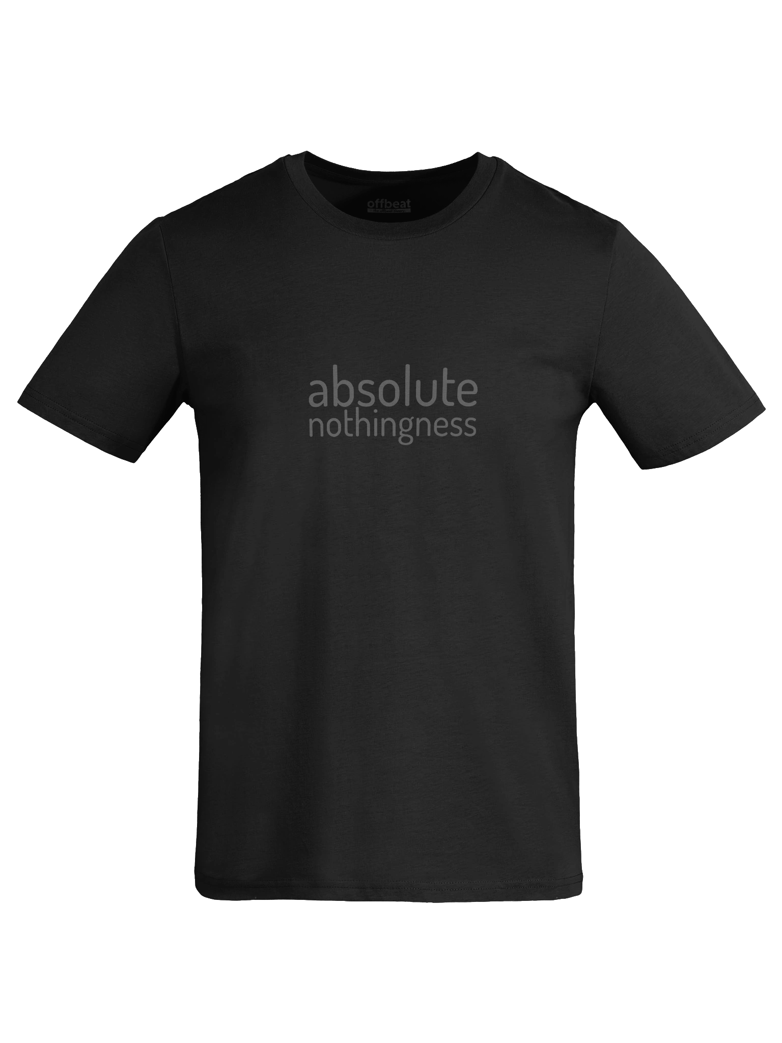 absolute nothingness product image (5)