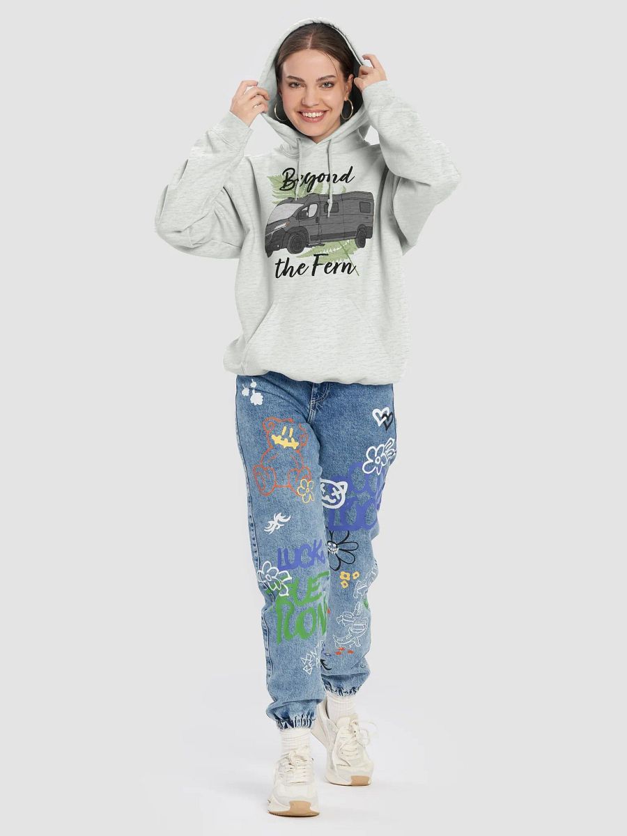 Hoodie - light colors product image (8)