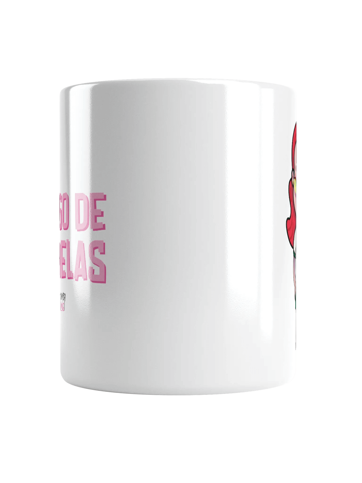 Juego de Gemelas - Mug (Right Handed) product image (5)