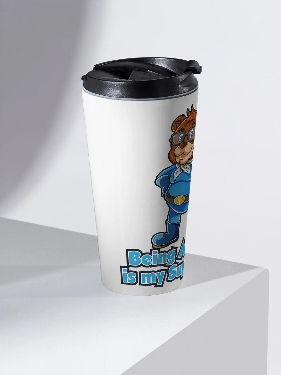 Being Awkward Travel Mug product image (2)