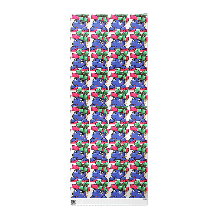 DRACO WRAPPING PAPER product image (3)