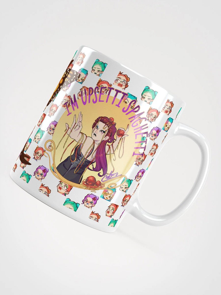 Chelora's Mug of Mugs - Hwite product image (4)