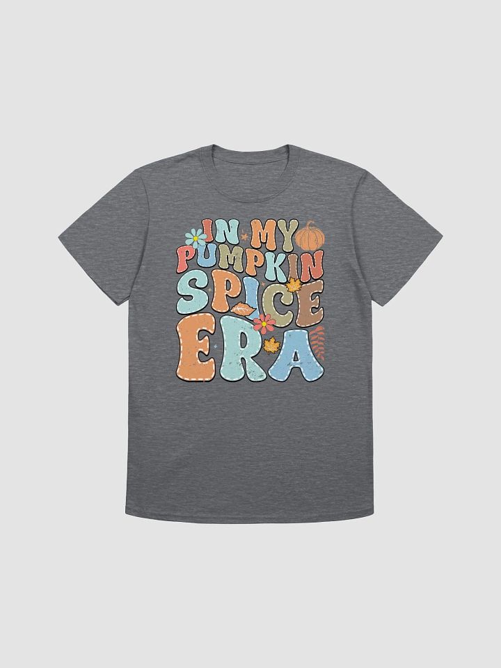 Pumpkin Spice Era Unisex T-Shirt product image (3)