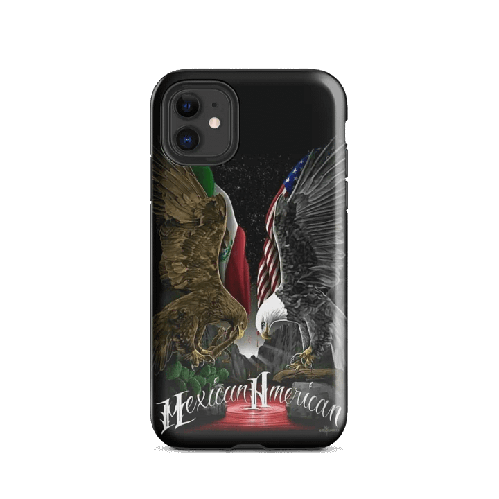 Eagle Clash iPhone® Tough Case product image (24)