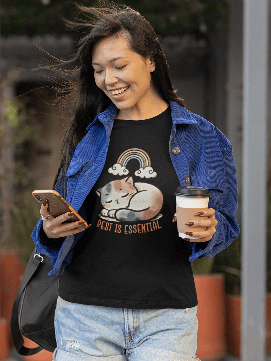 Rest Is Essential Tee product image (1)