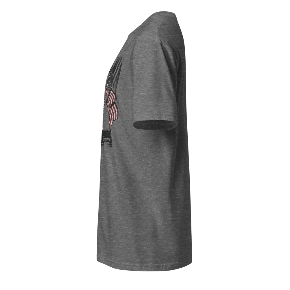 POW/MIA Flags Crossed product image (7)