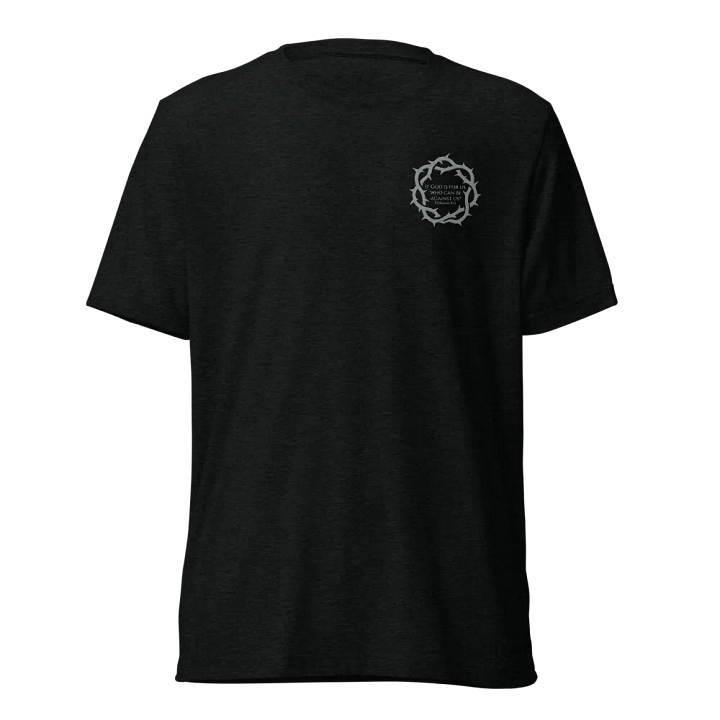 The "God is for US" Romans 8:31 T-Shirt product image (1)