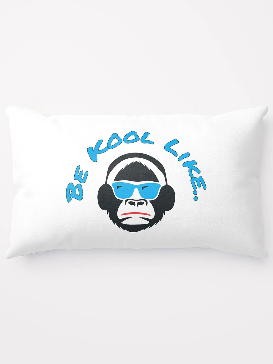 Kool Gorilla All-Over Print Pillow product image (14)