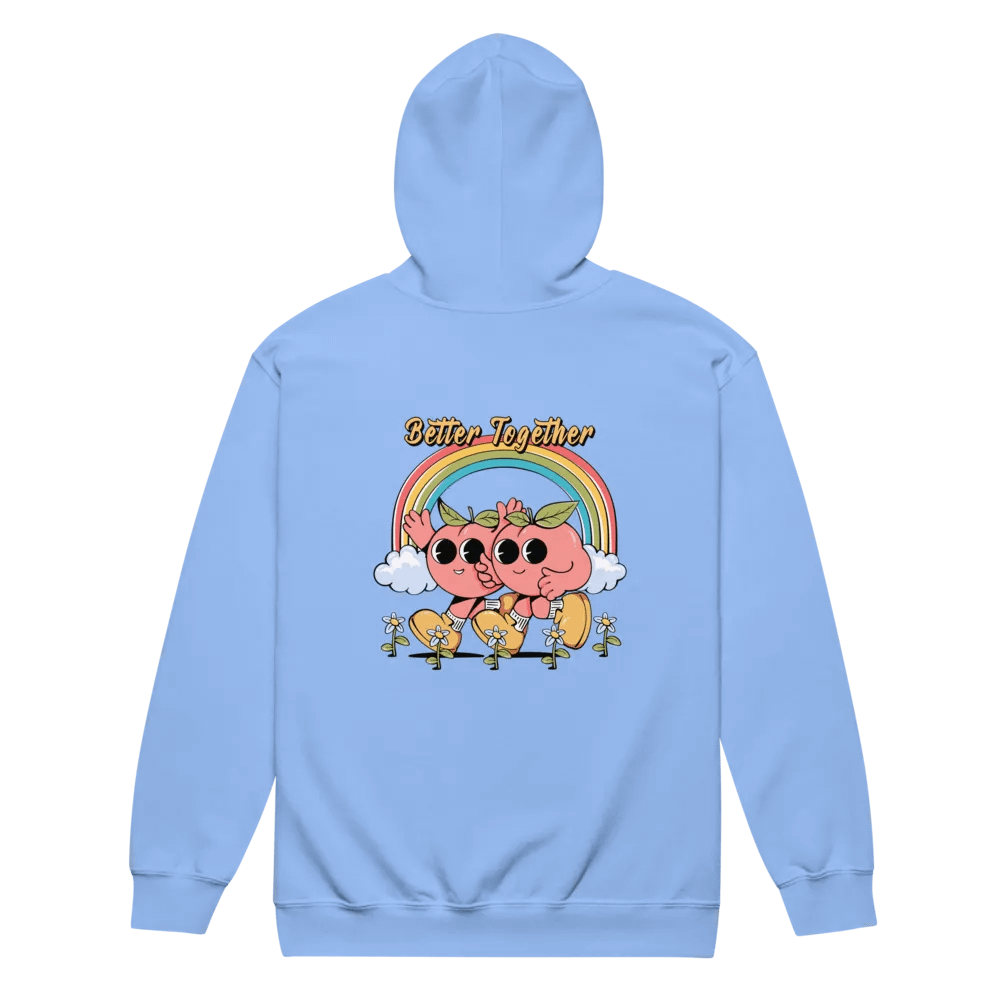 Better Together Zip Up Hoodie product image (18)